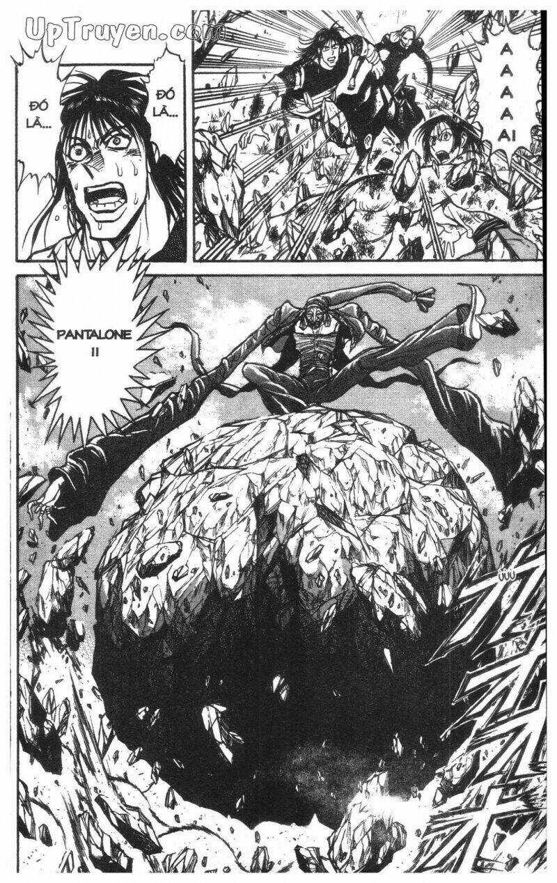 Karakuri Circus - Gánh Xiếc Quái Dị Chapter 16 trang 110