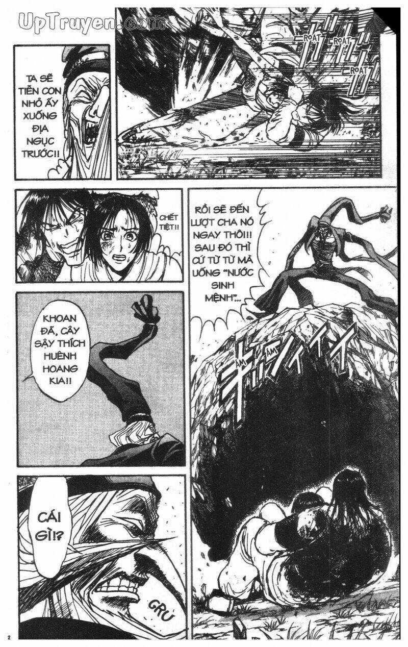 Karakuri Circus - Gánh Xiếc Quái Dị Chapter 16 trang 112