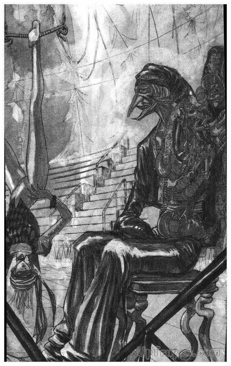 Karakuri Circus - Gánh Xiếc Quái Dị Chapter 16 trang 120