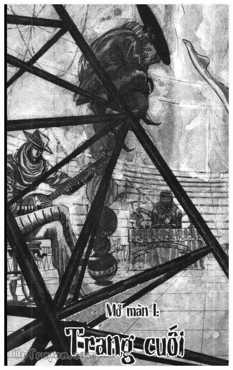 Karakuri Circus - Gánh Xiếc Quái Dị Chapter 16 trang 121