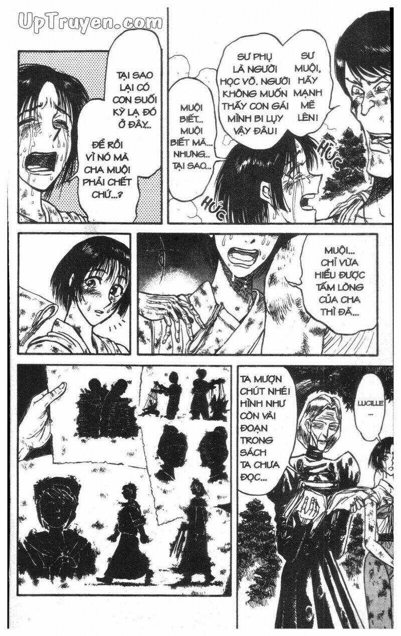Karakuri Circus - Gánh Xiếc Quái Dị Chapter 16 trang 124