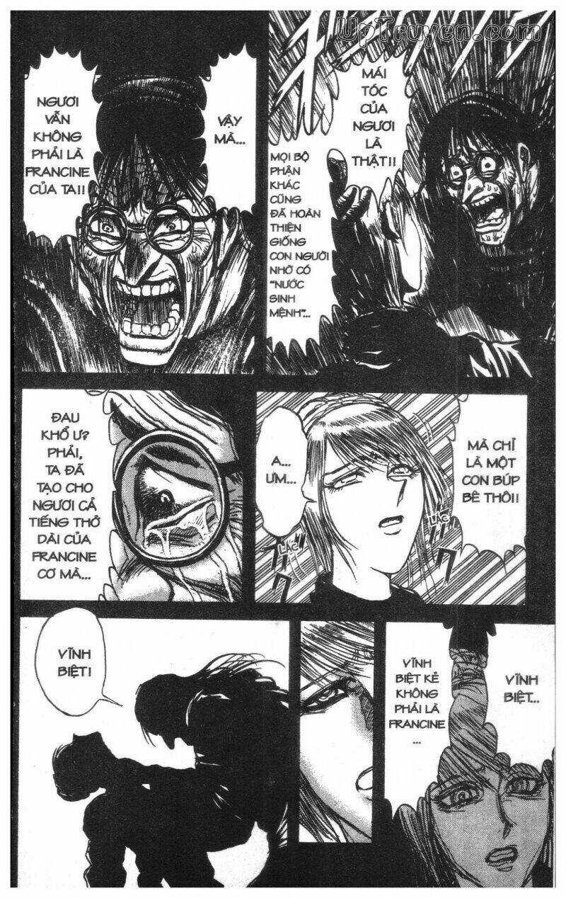 Karakuri Circus - Gánh Xiếc Quái Dị Chapter 16 trang 128