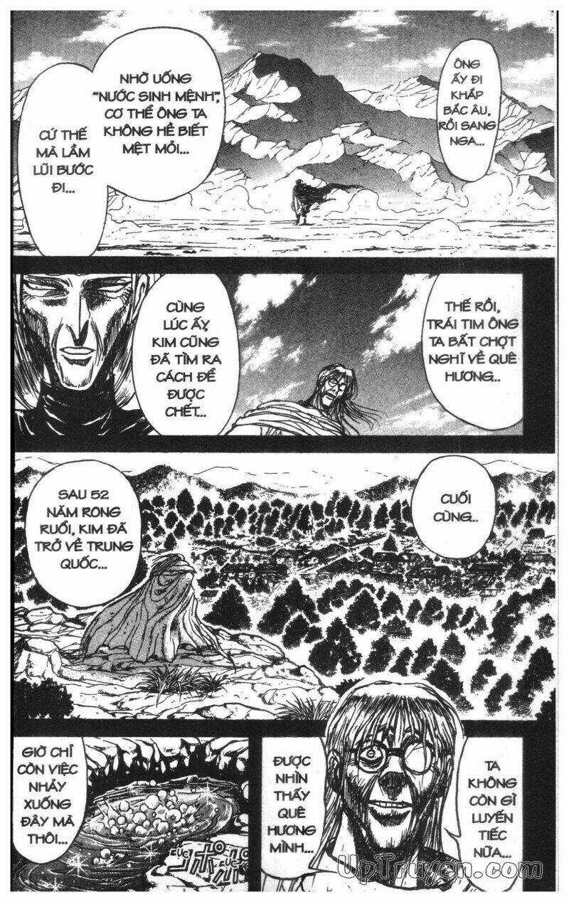 Karakuri Circus - Gánh Xiếc Quái Dị Chapter 16 trang 130