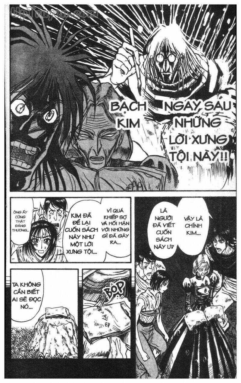Karakuri Circus - Gánh Xiếc Quái Dị Chapter 16 trang 132