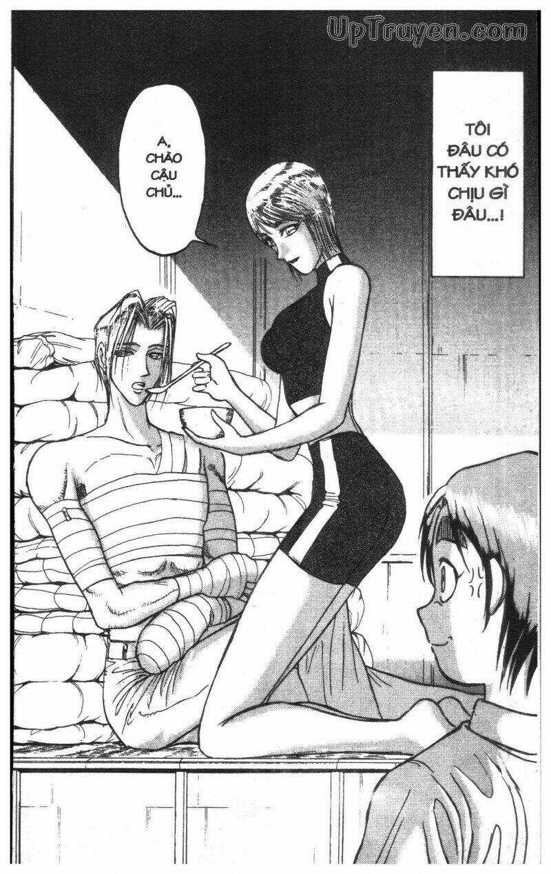 Karakuri Circus - Gánh Xiếc Quái Dị Chapter 16 trang 142