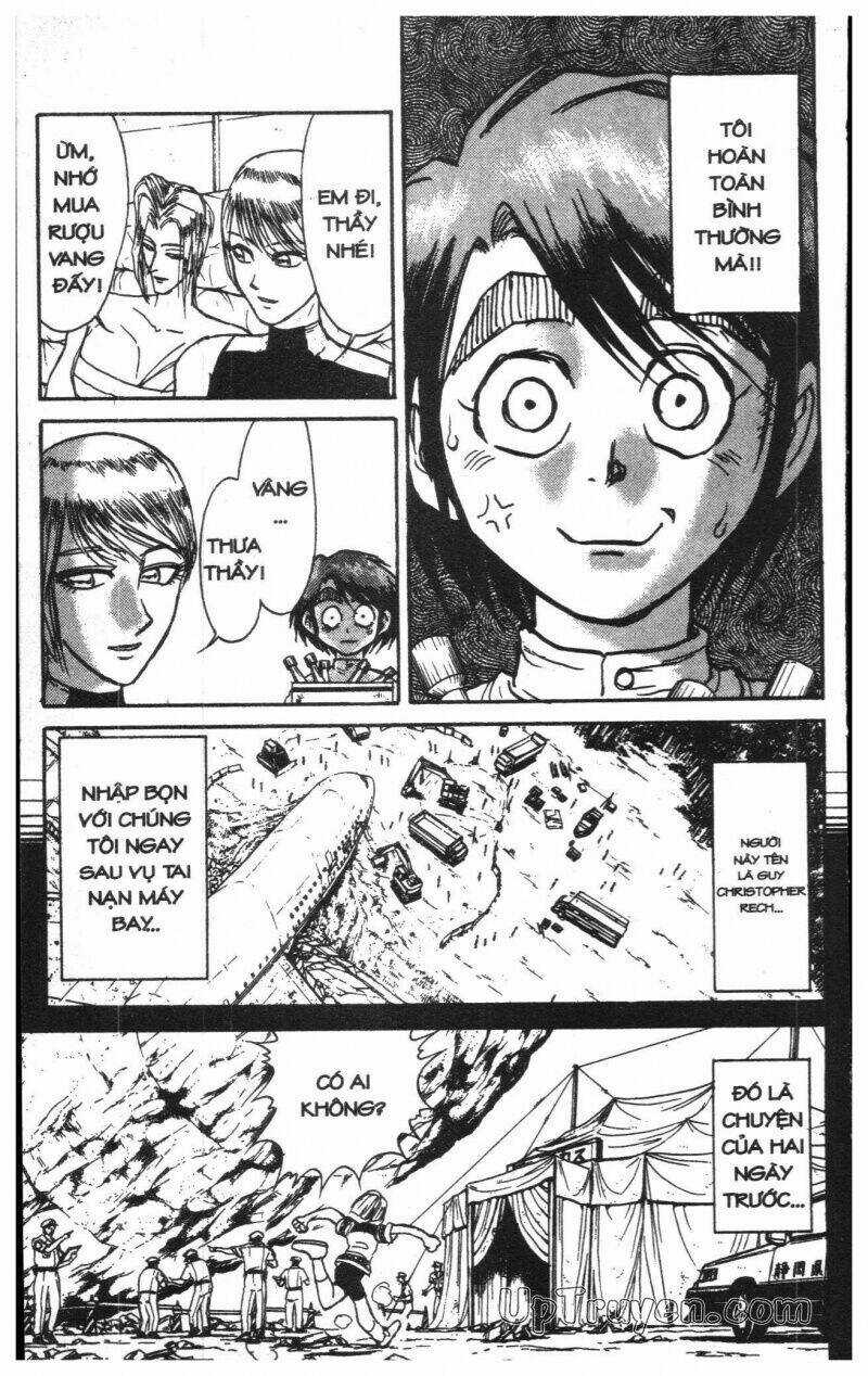 Karakuri Circus - Gánh Xiếc Quái Dị Chapter 16 trang 143