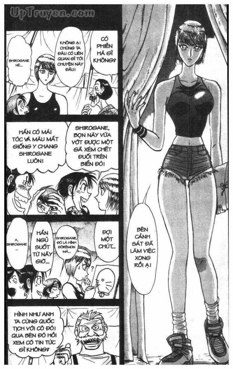 Karakuri Circus - Gánh Xiếc Quái Dị Chapter 16 trang 148