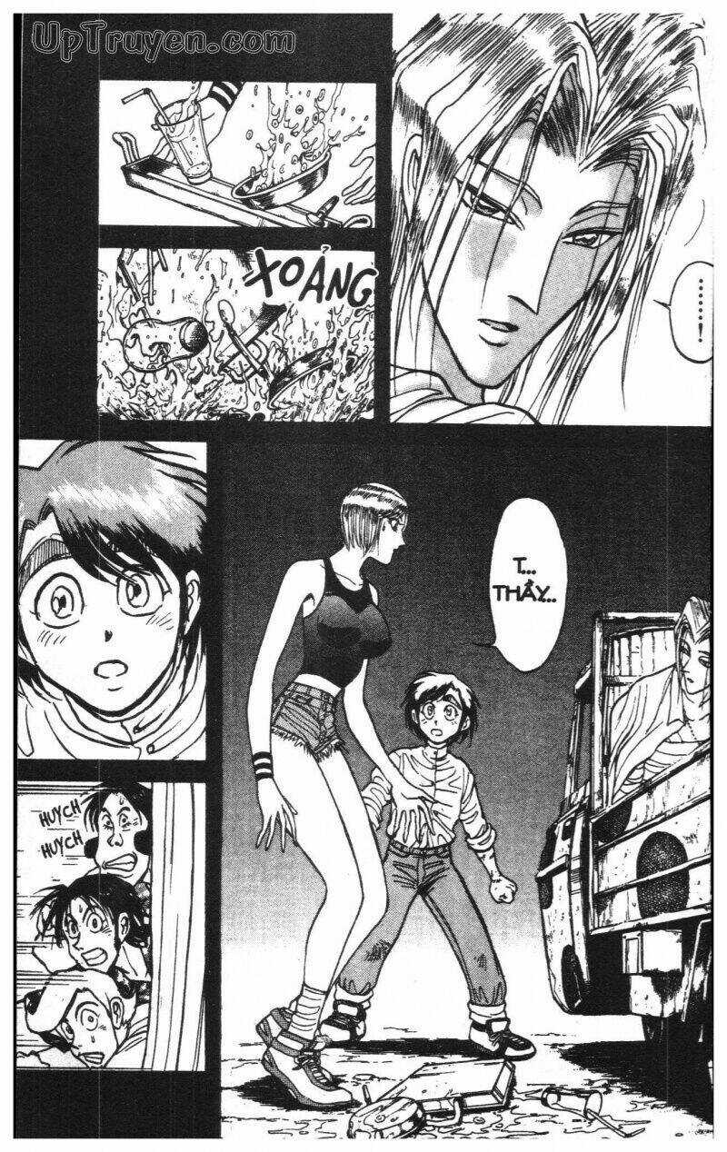 Karakuri Circus - Gánh Xiếc Quái Dị Chapter 16 trang 151