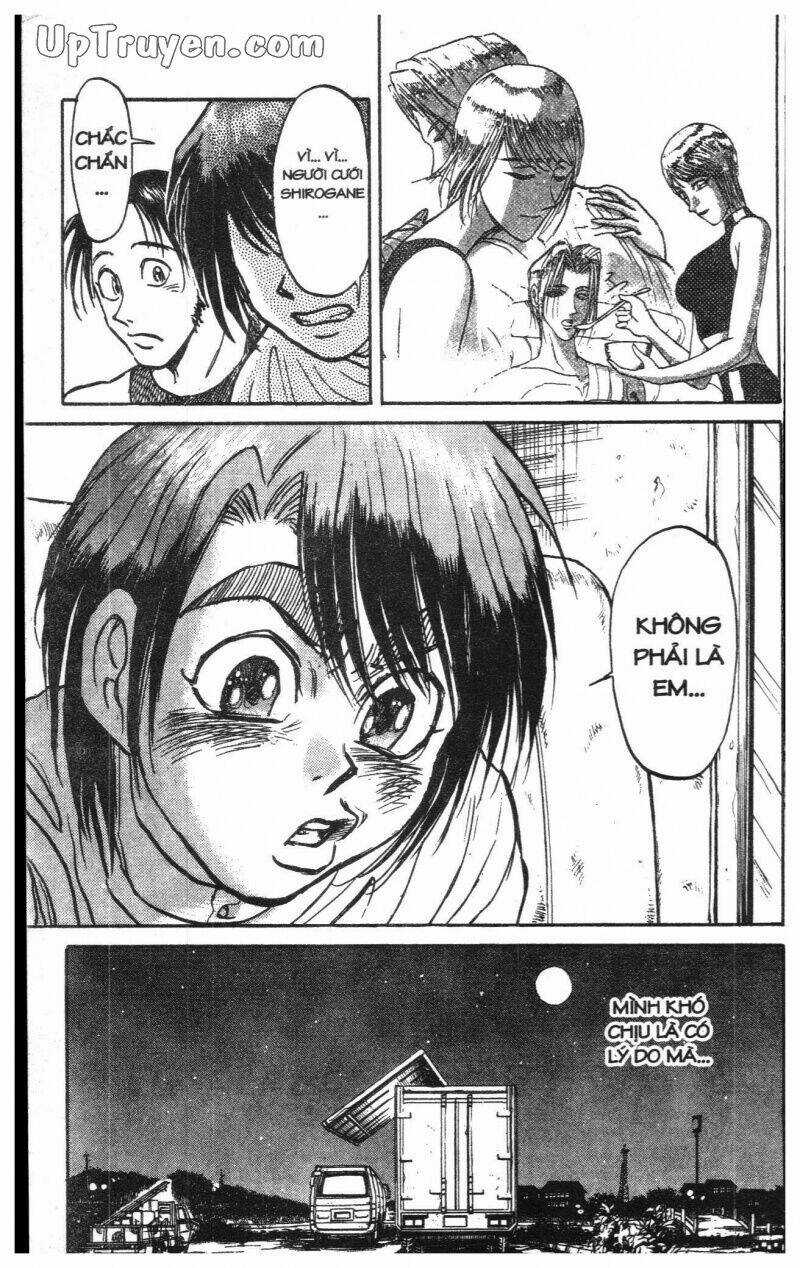 Karakuri Circus - Gánh Xiếc Quái Dị Chapter 16 trang 169