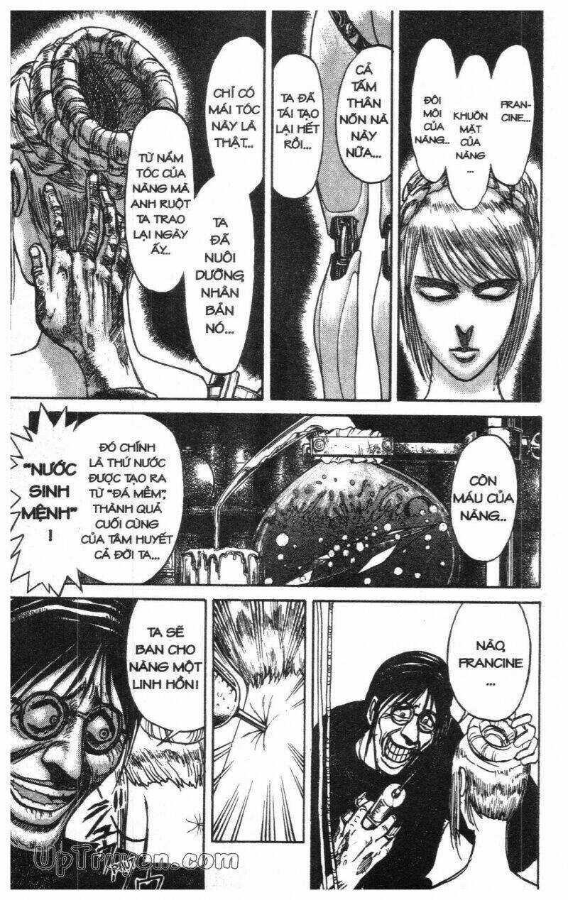 Karakuri Circus - Gánh Xiếc Quái Dị Chapter 16 trang 17
