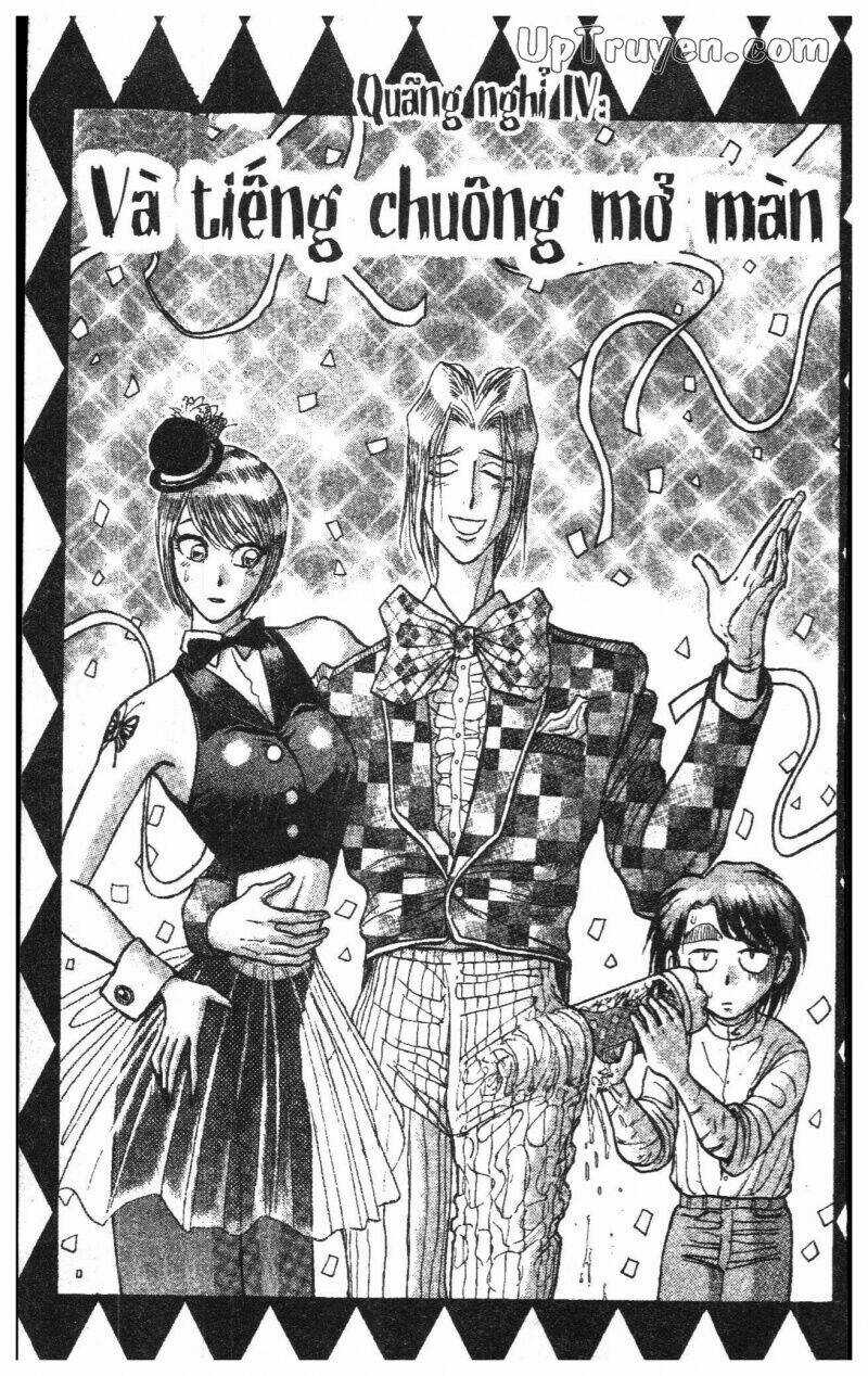 Karakuri Circus - Gánh Xiếc Quái Dị Chapter 16 trang 173