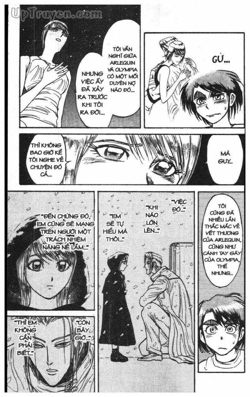 Karakuri Circus - Gánh Xiếc Quái Dị Chapter 16 trang 175