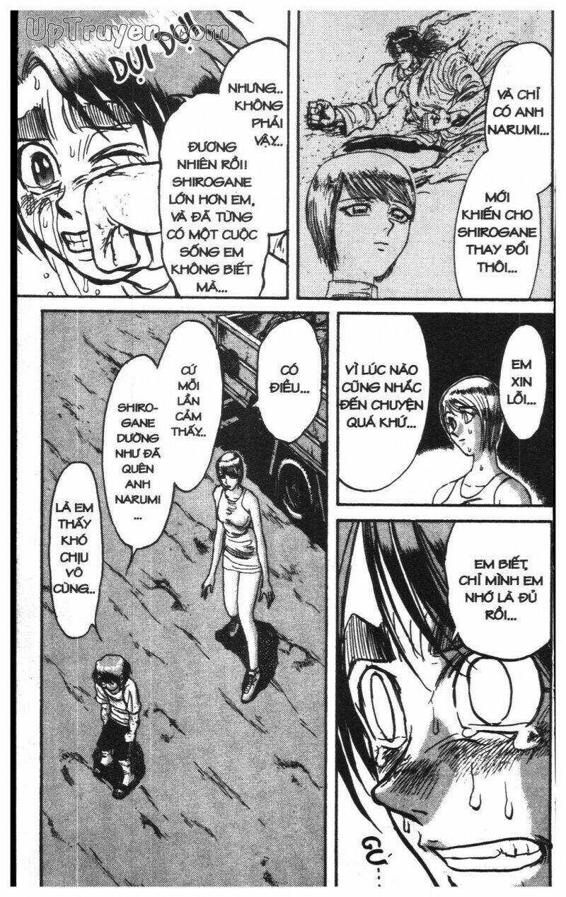 Karakuri Circus - Gánh Xiếc Quái Dị Chapter 16 trang 179