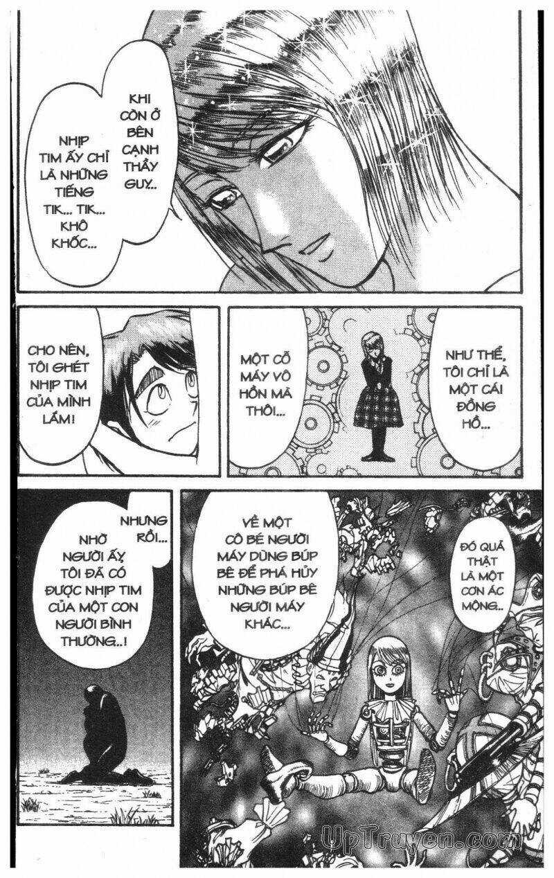 Karakuri Circus - Gánh Xiếc Quái Dị Chapter 16 trang 182