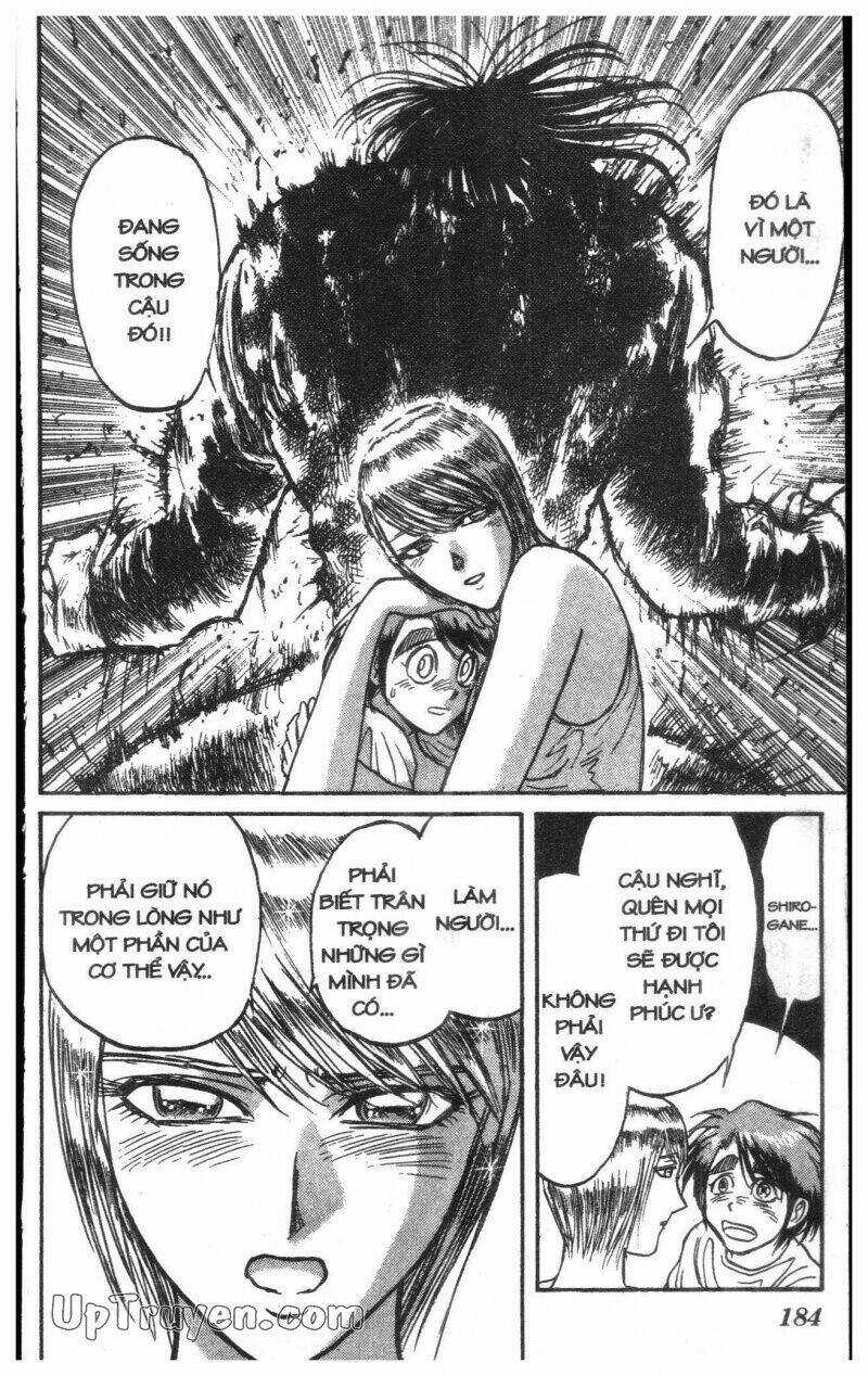 Karakuri Circus - Gánh Xiếc Quái Dị Chapter 16 trang 184