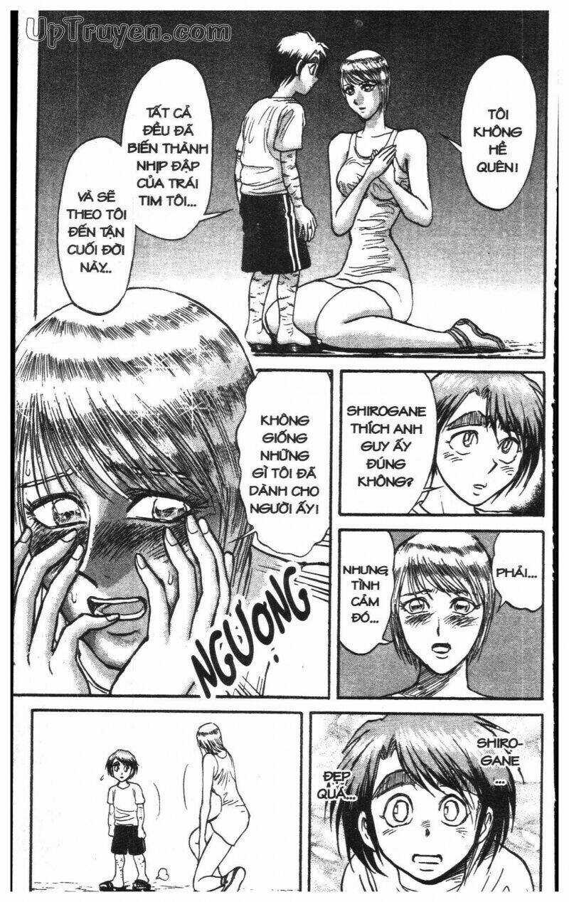 Karakuri Circus - Gánh Xiếc Quái Dị Chapter 16 trang 185
