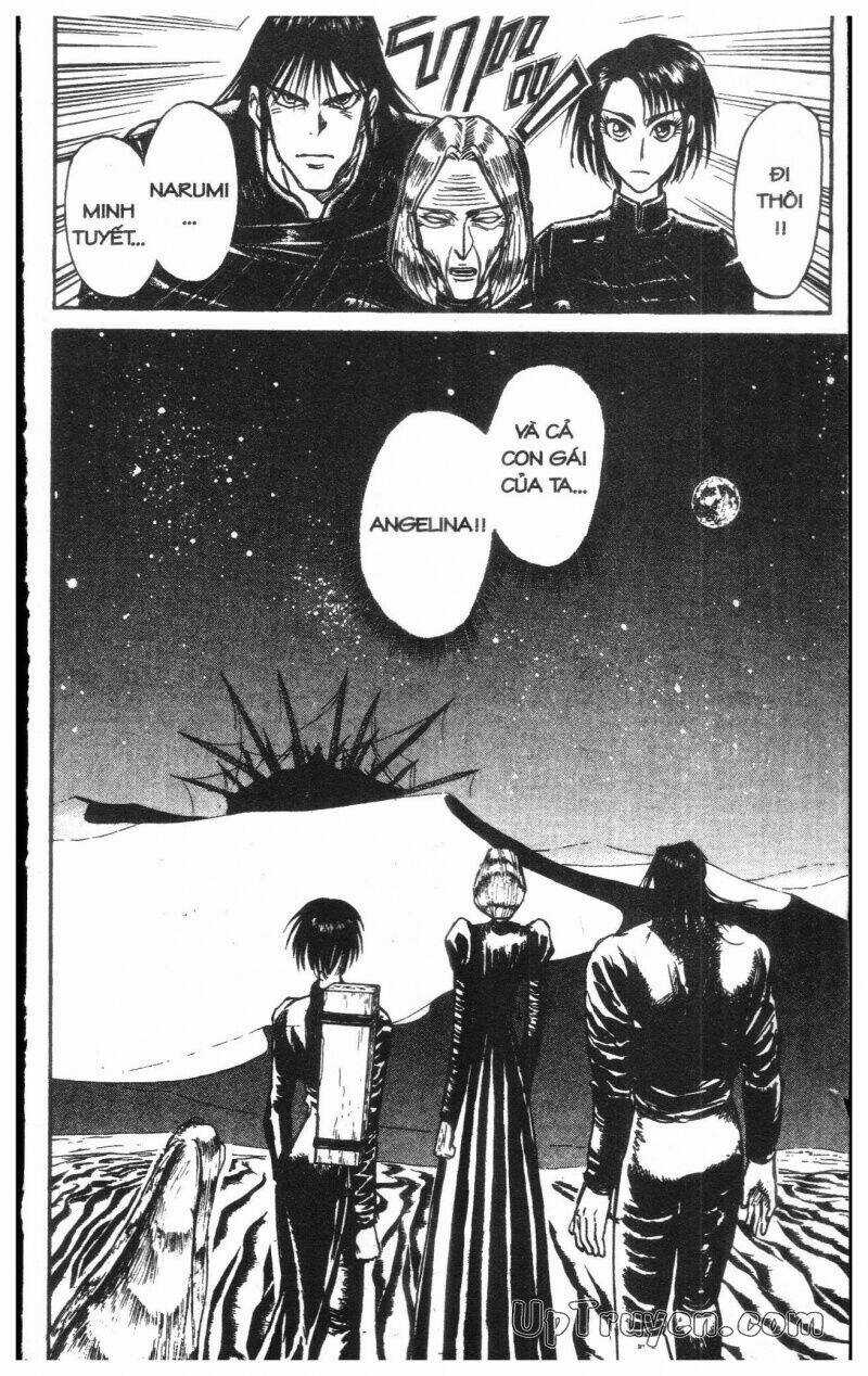 Karakuri Circus - Gánh Xiếc Quái Dị Chapter 16 trang 190