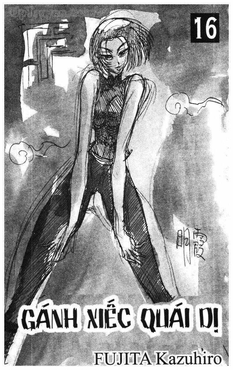 Karakuri Circus - Gánh Xiếc Quái Dị Chapter 16 trang 2