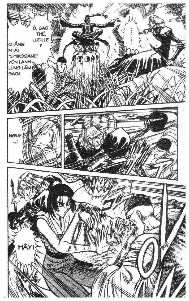 Karakuri Circus - Gánh Xiếc Quái Dị Chapter 16 trang 20