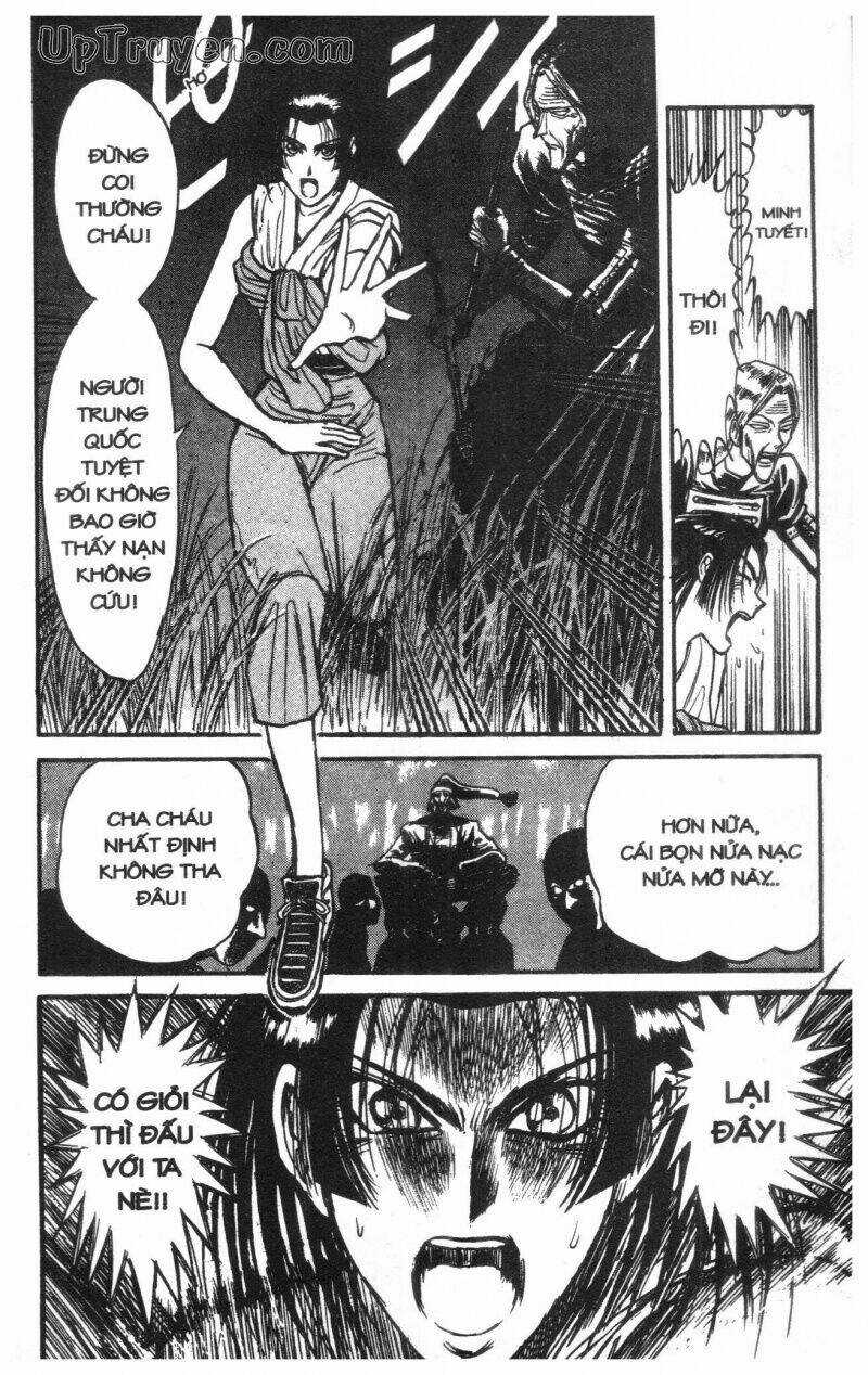 Karakuri Circus - Gánh Xiếc Quái Dị Chapter 16 trang 22