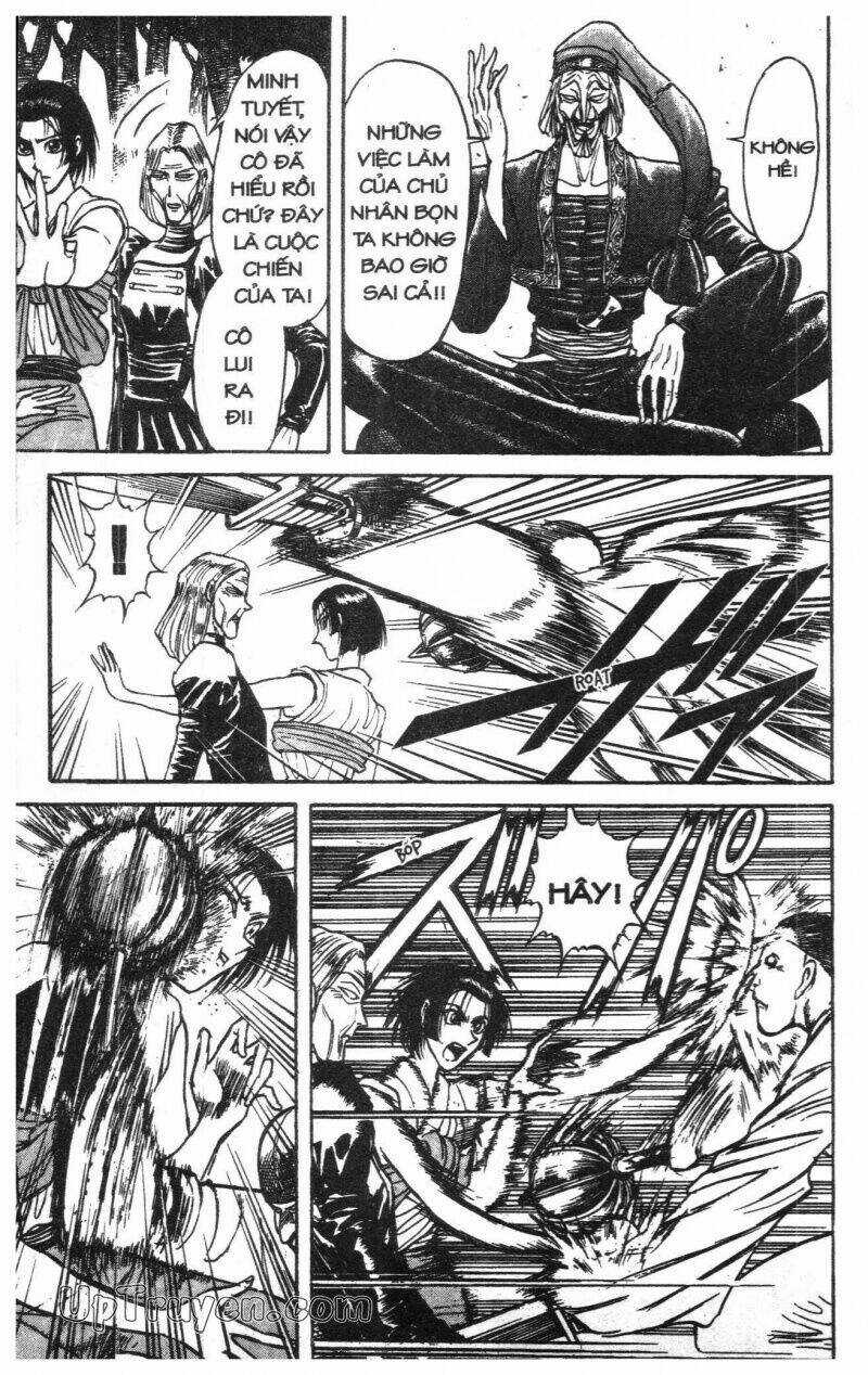 Karakuri Circus - Gánh Xiếc Quái Dị Chapter 16 trang 29