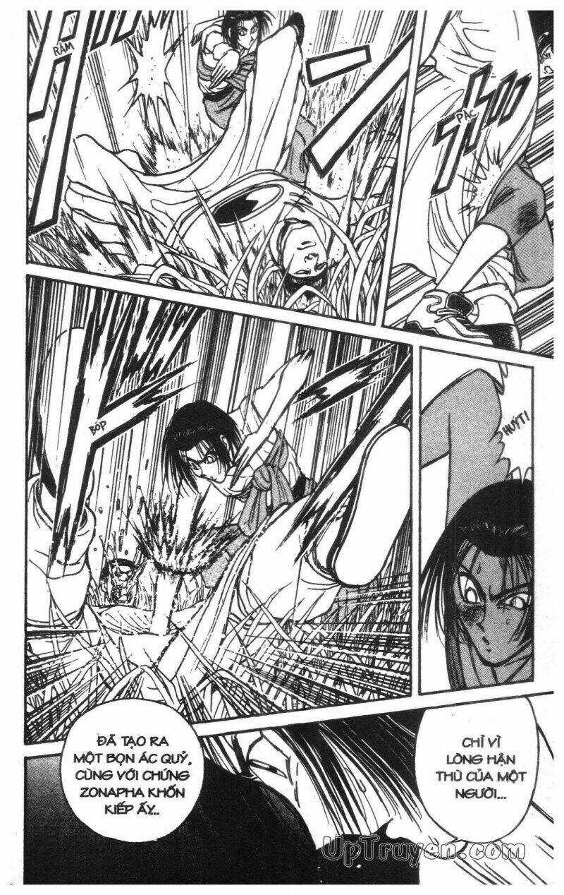 Karakuri Circus - Gánh Xiếc Quái Dị Chapter 16 trang 30