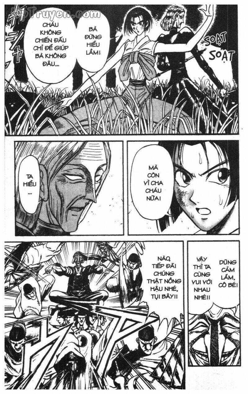 Karakuri Circus - Gánh Xiếc Quái Dị Chapter 16 trang 31