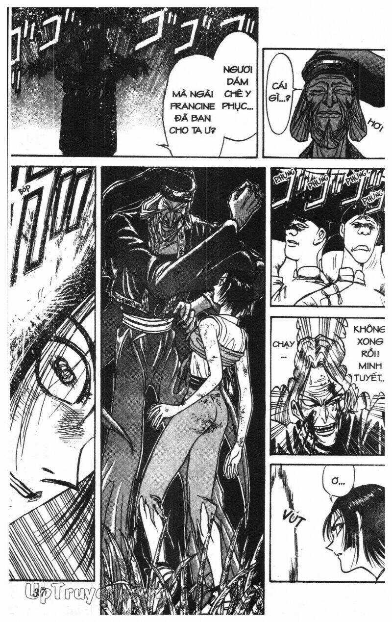 Karakuri Circus - Gánh Xiếc Quái Dị Chapter 16 trang 37