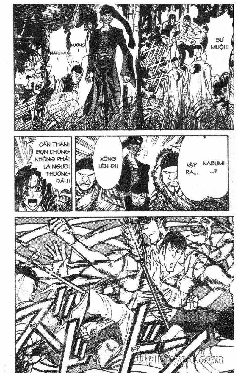 Karakuri Circus - Gánh Xiếc Quái Dị Chapter 16 trang 44