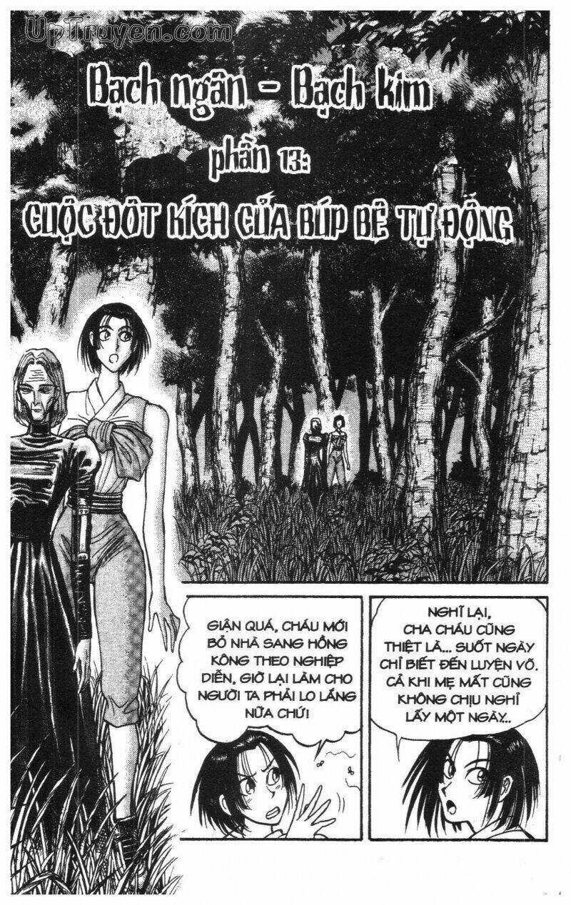 Karakuri Circus - Gánh Xiếc Quái Dị Chapter 16 trang 5