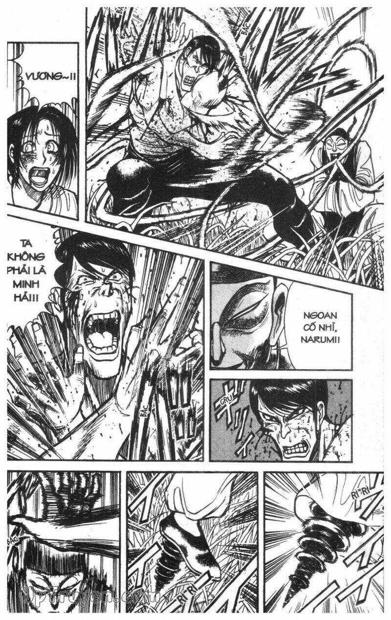 Karakuri Circus - Gánh Xiếc Quái Dị Chapter 16 trang 50