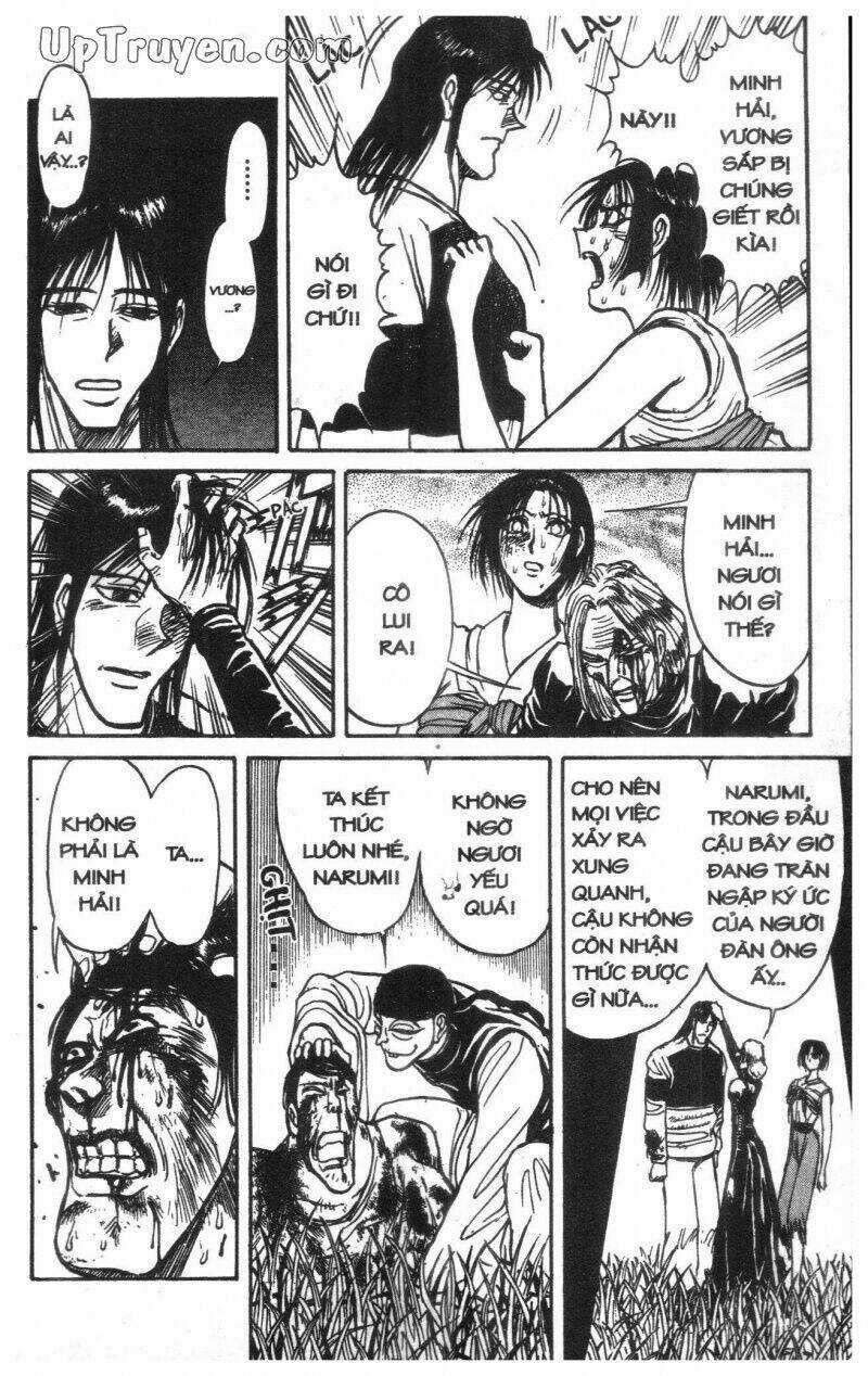 Karakuri Circus - Gánh Xiếc Quái Dị Chapter 16 trang 52