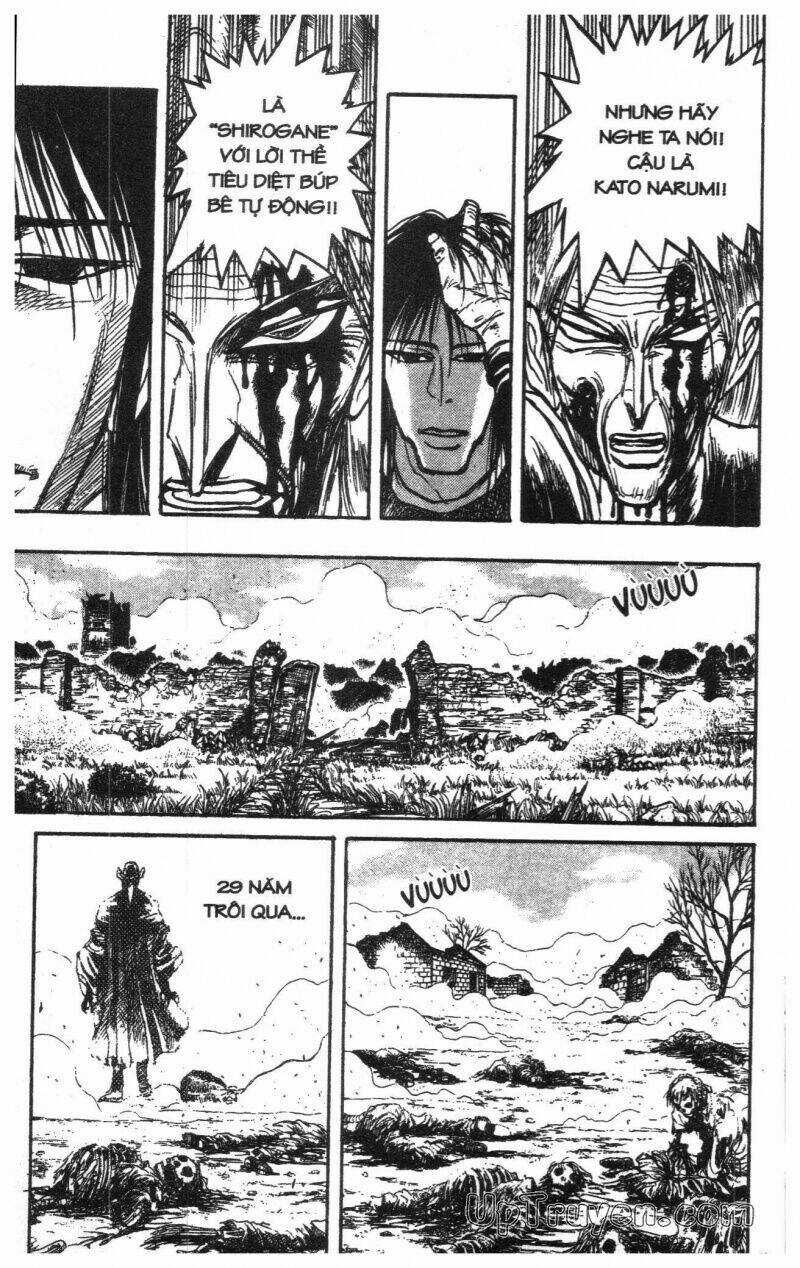 Karakuri Circus - Gánh Xiếc Quái Dị Chapter 16 trang 53