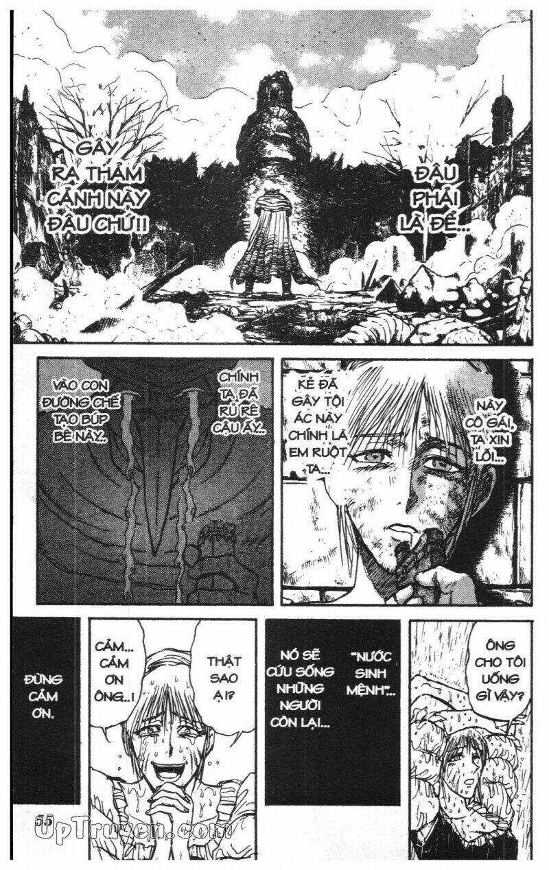 Karakuri Circus - Gánh Xiếc Quái Dị Chapter 16 trang 55