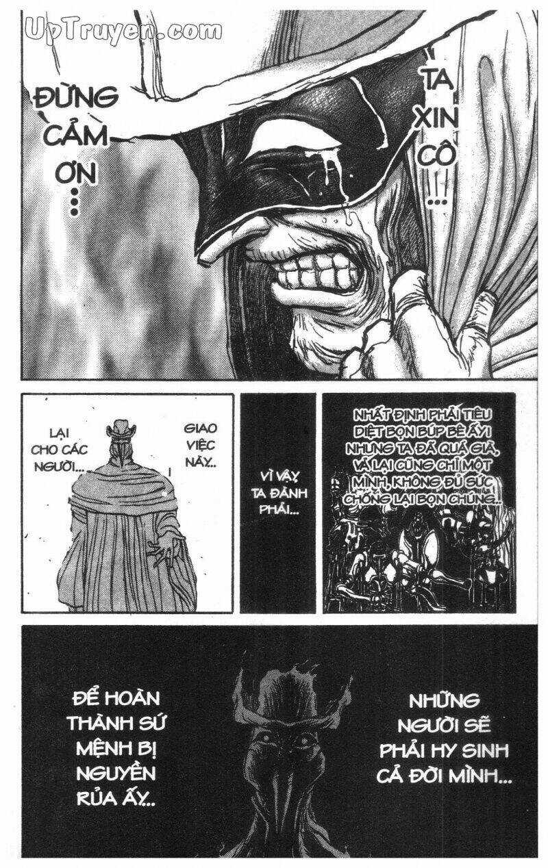 Karakuri Circus - Gánh Xiếc Quái Dị Chapter 16 trang 56