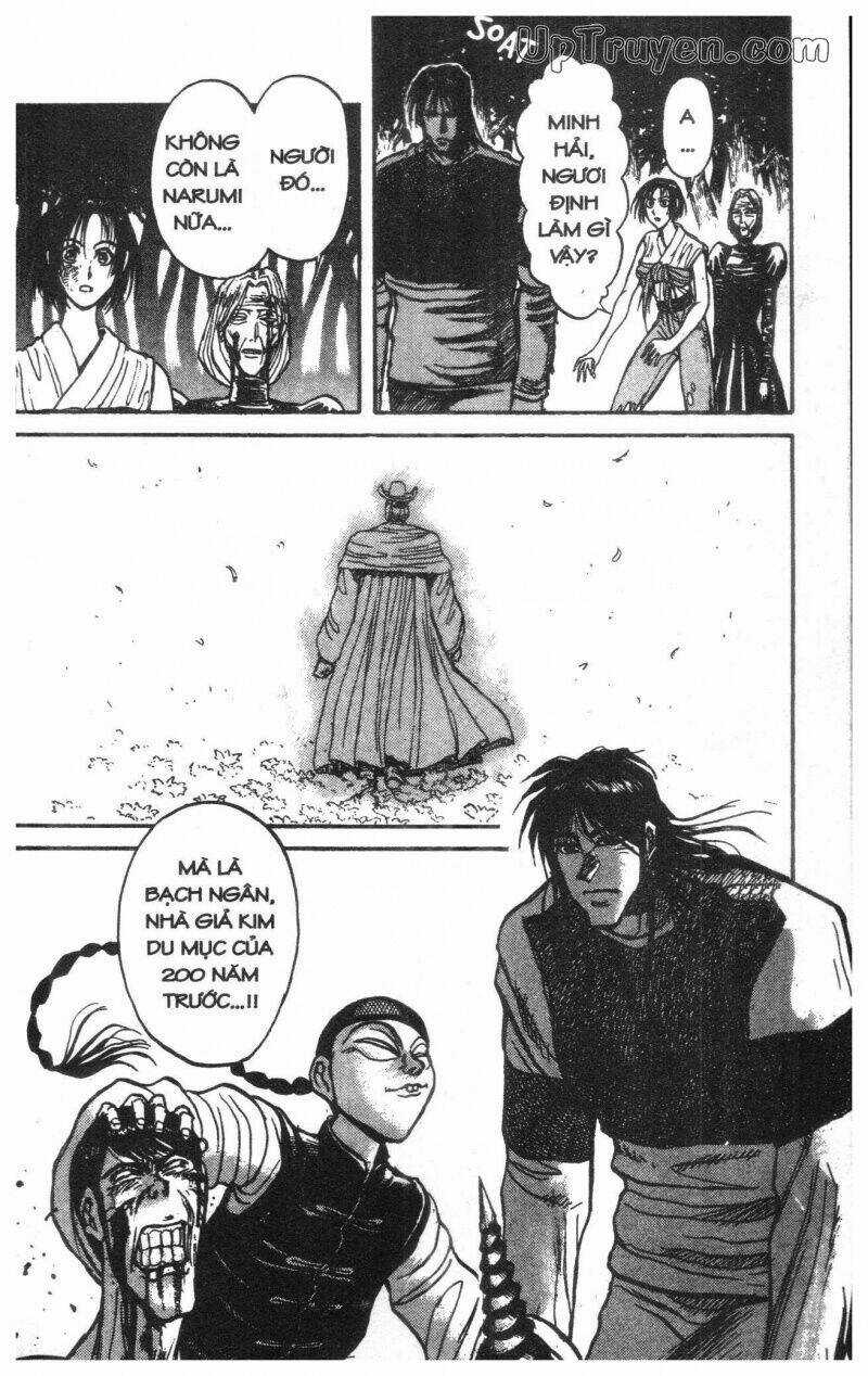 Karakuri Circus - Gánh Xiếc Quái Dị Chapter 16 trang 58