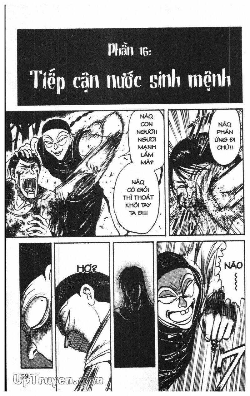 Karakuri Circus - Gánh Xiếc Quái Dị Chapter 16 trang 59