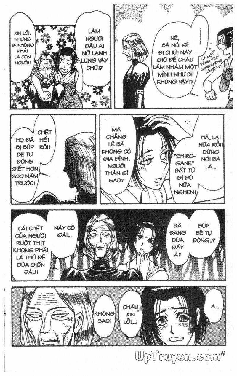 Karakuri Circus - Gánh Xiếc Quái Dị Chapter 16 trang 6