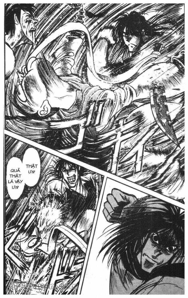 Karakuri Circus - Gánh Xiếc Quái Dị Chapter 16 trang 62