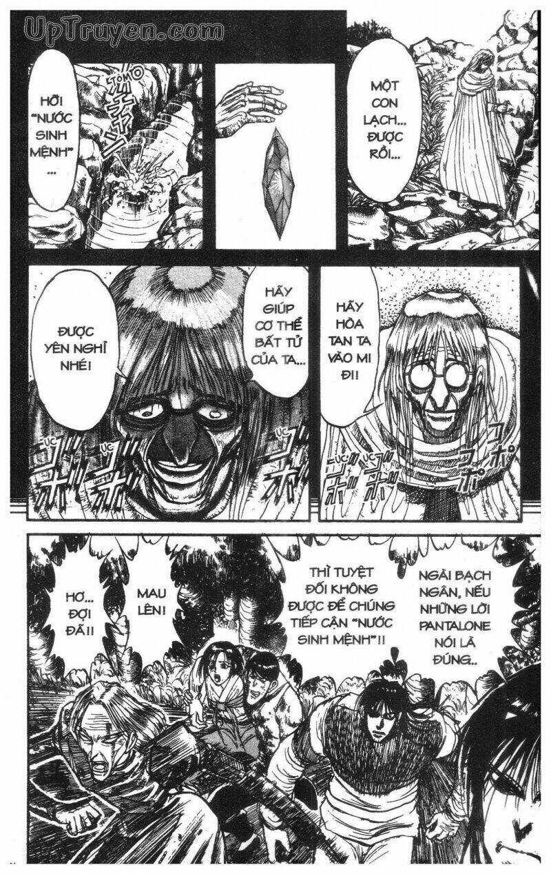 Karakuri Circus - Gánh Xiếc Quái Dị Chapter 16 trang 76