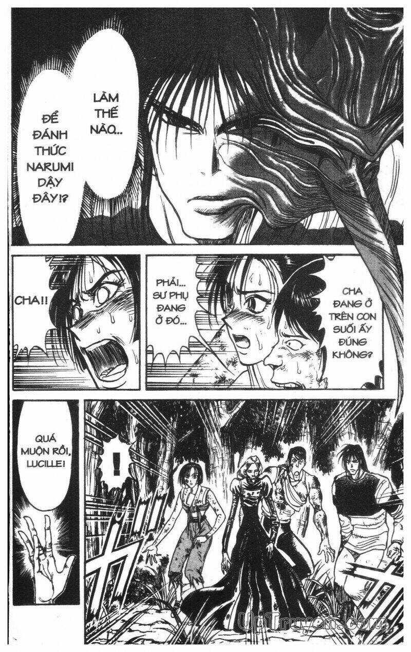Karakuri Circus - Gánh Xiếc Quái Dị Chapter 16 trang 82