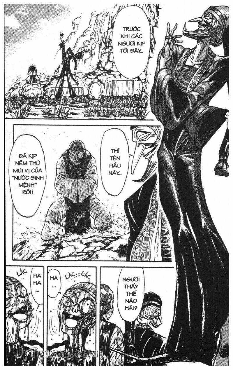 Karakuri Circus - Gánh Xiếc Quái Dị Chapter 16 trang 83