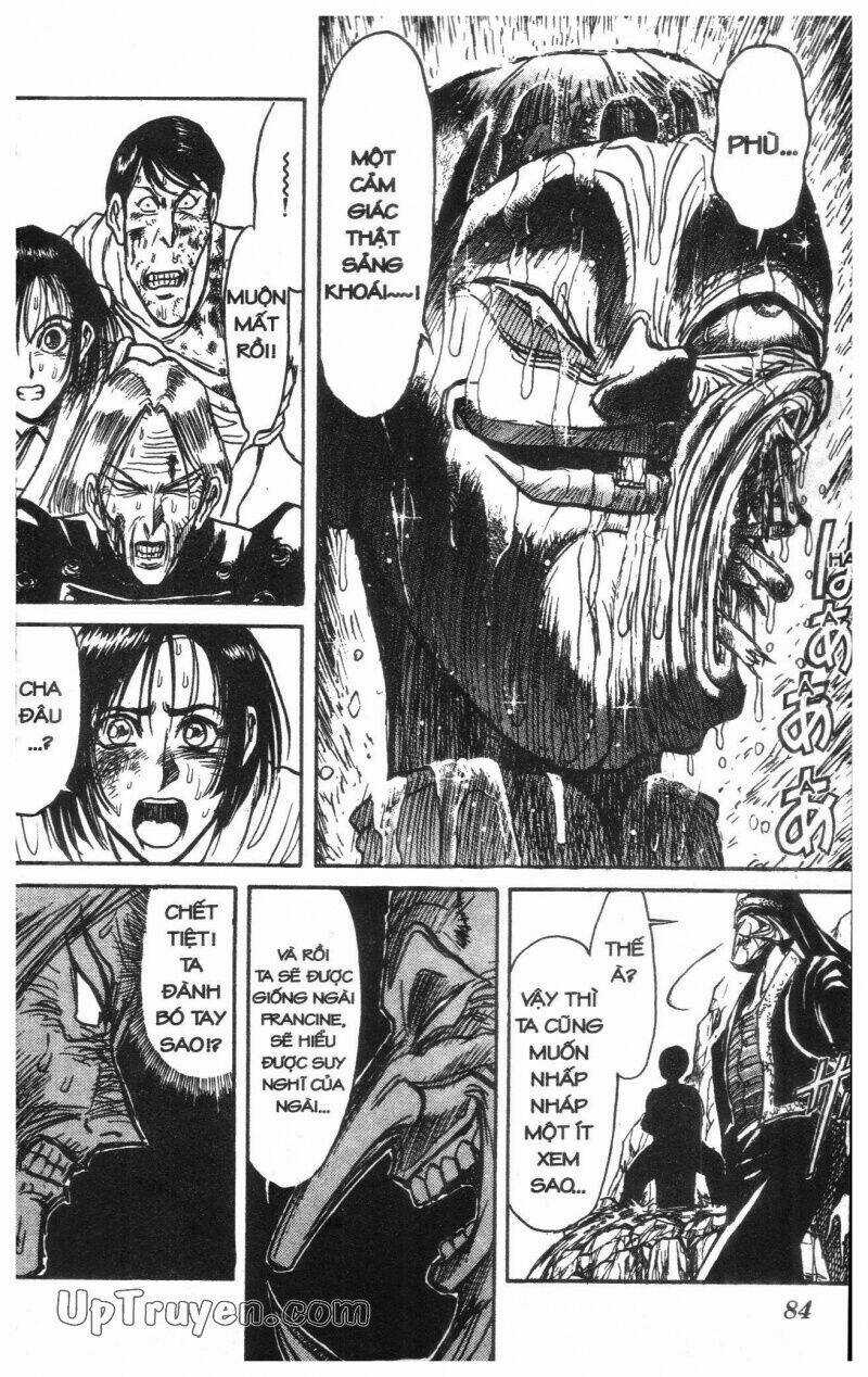 Karakuri Circus - Gánh Xiếc Quái Dị Chapter 16 trang 84