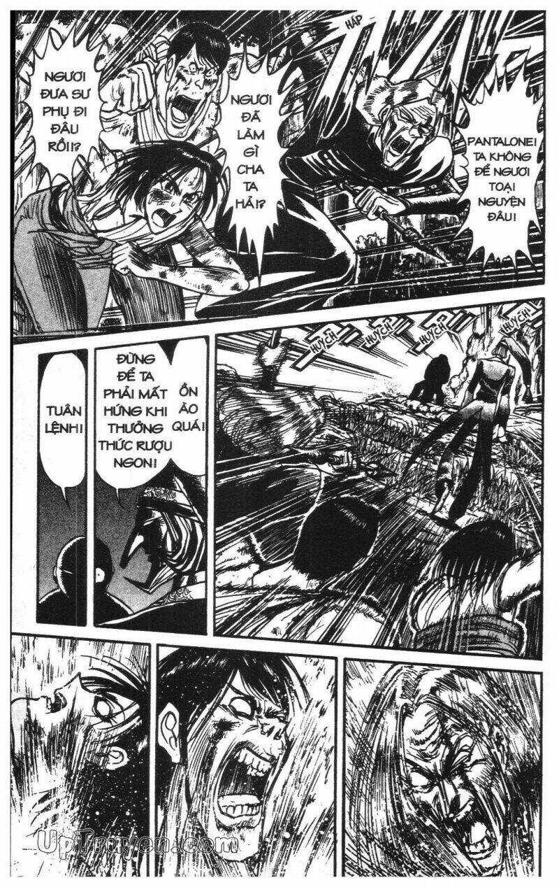 Karakuri Circus - Gánh Xiếc Quái Dị Chapter 16 trang 85