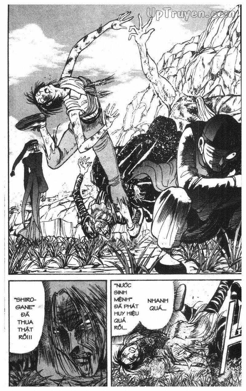 Karakuri Circus - Gánh Xiếc Quái Dị Chapter 16 trang 86