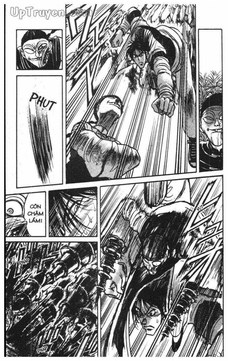 Karakuri Circus - Gánh Xiếc Quái Dị Chapter 16 trang 87