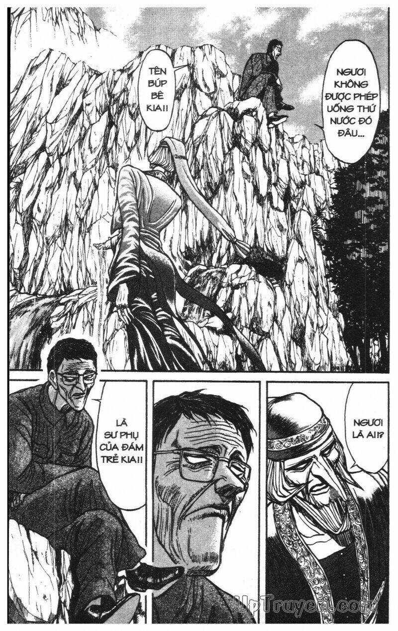 Karakuri Circus - Gánh Xiếc Quái Dị Chapter 16 trang 89