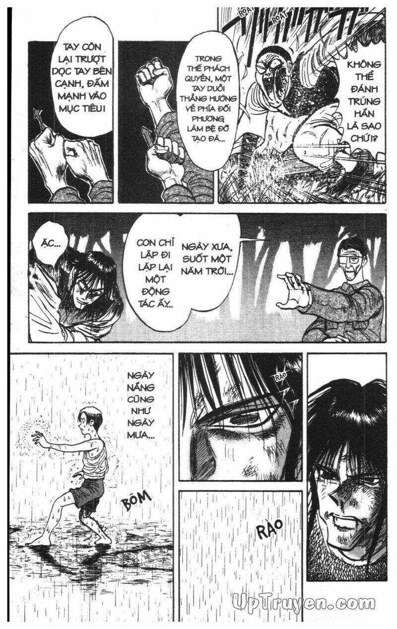Karakuri Circus - Gánh Xiếc Quái Dị Chapter 16 trang 95