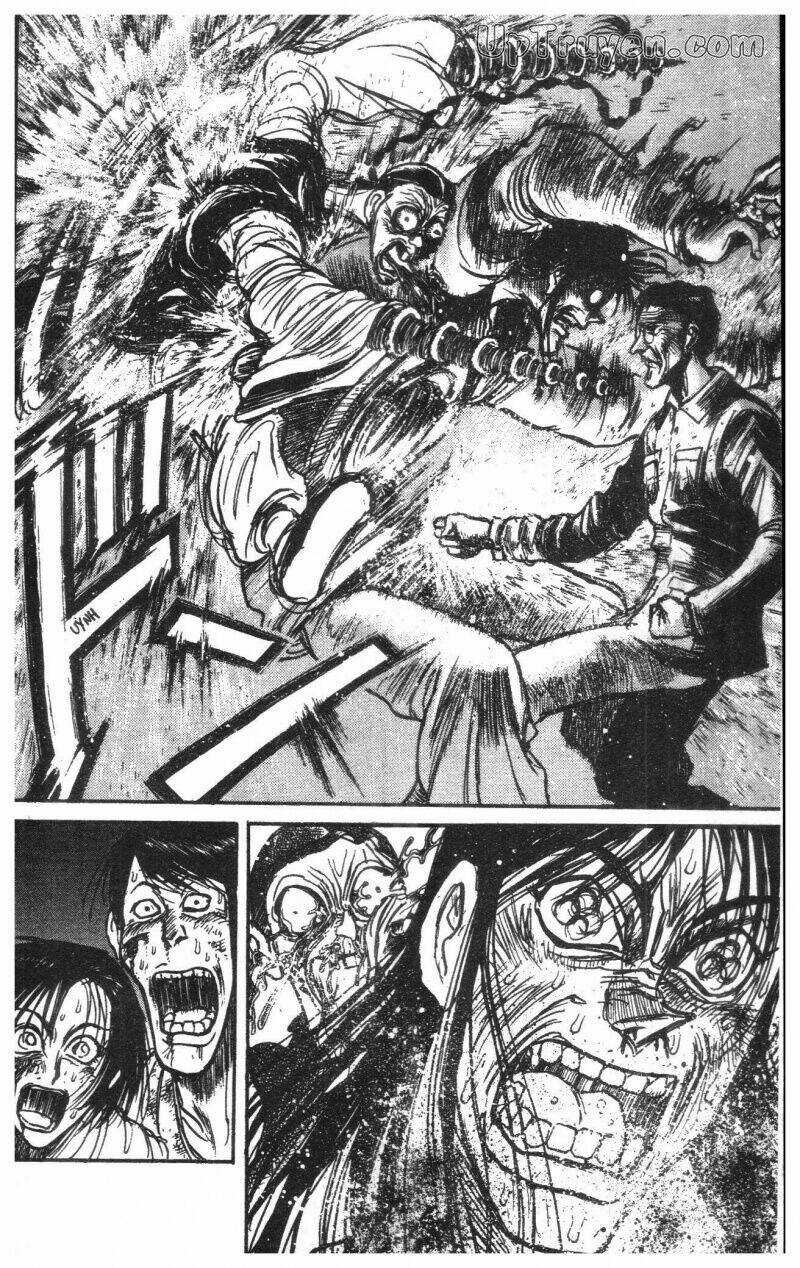 Karakuri Circus - Gánh Xiếc Quái Dị Chapter 16 trang 98