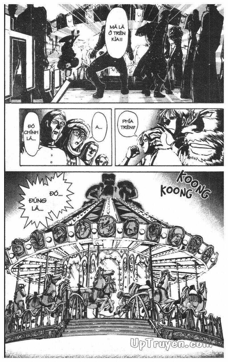 Karakuri Circus - Gánh Xiếc Quái Dị Chapter 17 trang 105